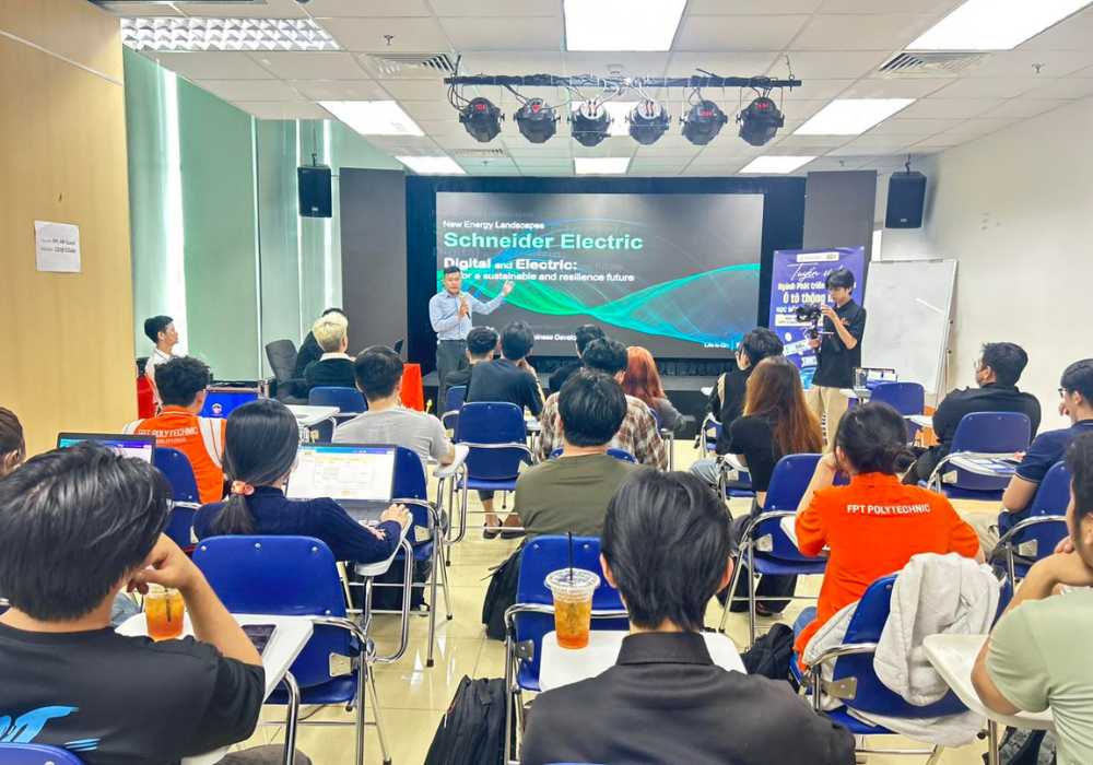 Những điều đắt giá tại workshop Phát triển phần mềm ô tô thông minh - Chìa khoá mở cửa sự nghiệp toàn cầu