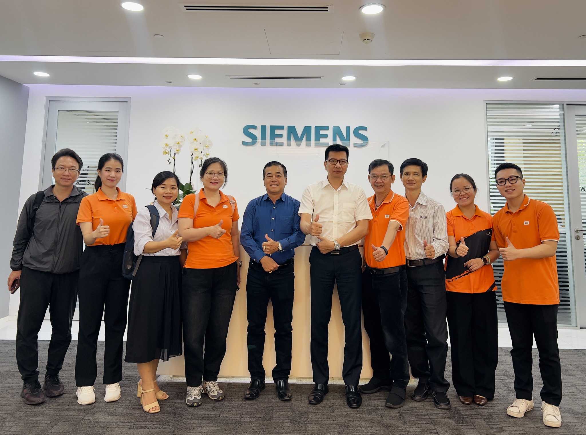 FPT hợp tác chiến lược cùng Siemens tạo bệ phóng mới cho thế hệ kỹ sư Automotive thời đại số