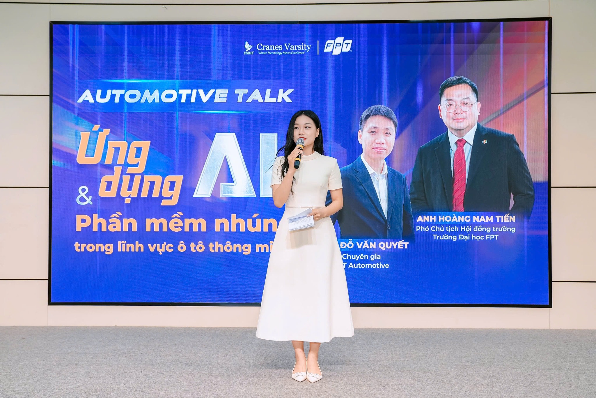 Có nên học ngành Automotive AI không?