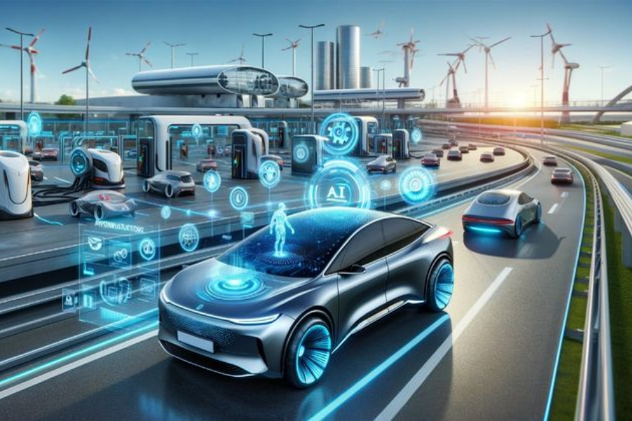 Automotive AI là gì? Vai trò và ứng dụng thực tế