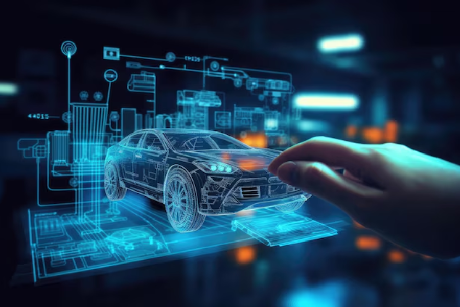 Cơ hội nghề nghiệp sau khi tốt nghiệp Automotive AI
