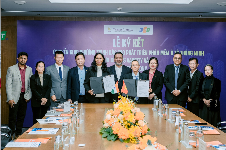 Danh sách các trường cao đẳng xét học bạ ngành Automotive AI năm 2025