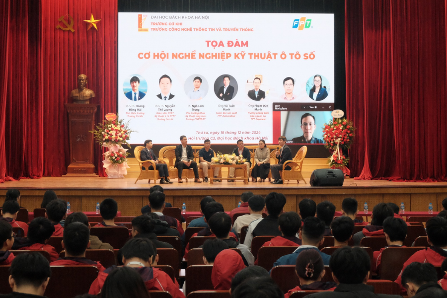 Cơ hội việc làm sau khi tốt nghiệp tại Cranes FPT