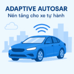Tìm hiểu về Adaptive AUTOSAR – Nền tảng cho xe tự hành