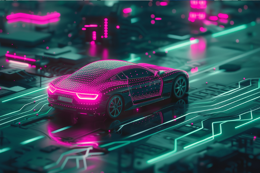 Vì sao Automotive AI được ví như “tấm vé vàng” cho tương lai?