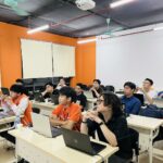 Recap buổi học trải nghiệm Khoa học dữ liệu và AI tại Cranes FPT Hà Nội