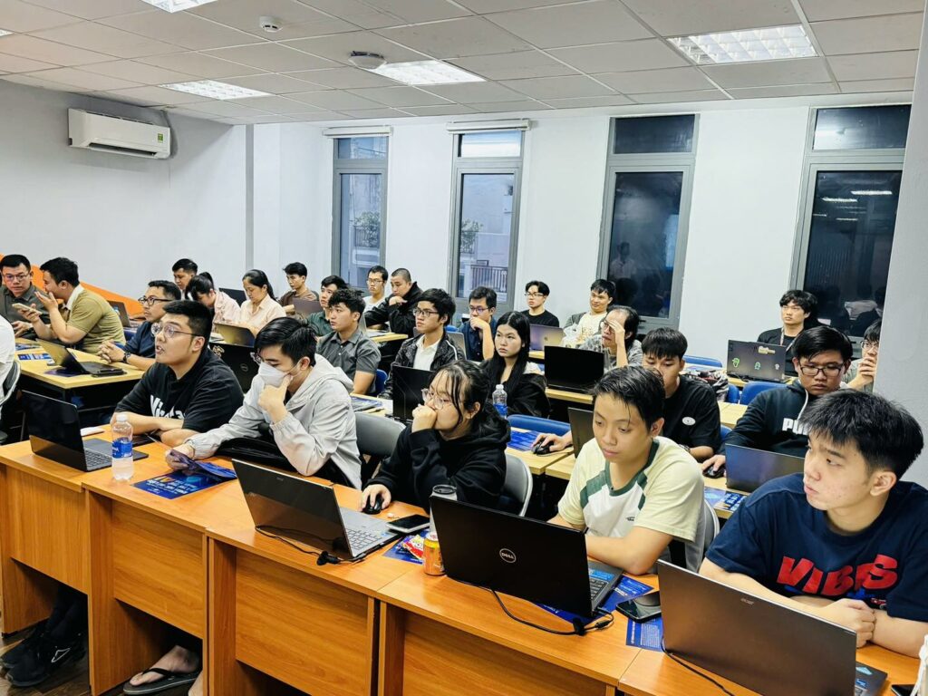 Những điều thú vị tại Workshop “Xây dựng Trợ lý Ảo AI trong 3 giờ cùng chuyên gia” tại Cranes FPT TP HCM