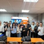 Lớp I1.2510.E0 – Cranes FPT khởi đầu hành trình chinh phục Trí tuệ Nhân tạo