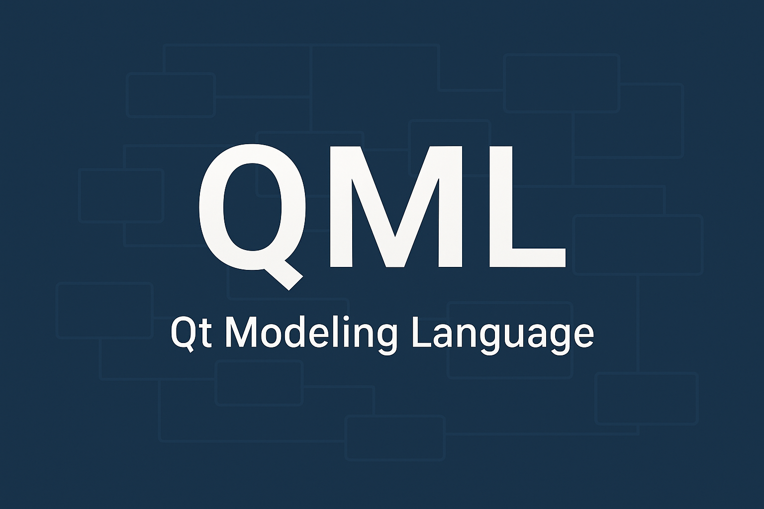 QML – Ngôn Ngữ Lập Trình Giao Diện Tương Lai Trong Automotive Software