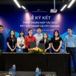 FPT Software và Cranes FPT ký kết hợp tác mở lối sự nghiệp ngành phần mềm ô tô thông minh