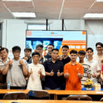 Buổi định hướng lớp M1.2510.E1 – Cranes FPT: Khởi đầu hành trình chinh phục tri thức