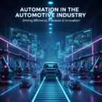 Tự động hóa trong ngành ô tô – Bước tiến cách mạng của thế giới di chuyển