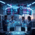 Học Automotive có dễ kiếm việc không? Sự thật về cơ hội nghề nghiệp ngành ô tô hiện đại