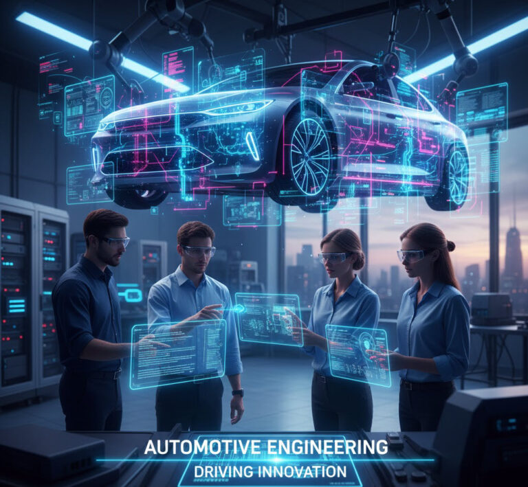 Học Automotive có dễ kiếm việc không? Sự thật về cơ hội nghề nghiệp ngành ô tô hiện đại