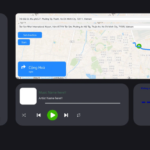Đồ án sinh viên Cranes FPT: Automotive Map Navigation System – Nền tảng dẫn đường thông minh cho ô tô hiện đại