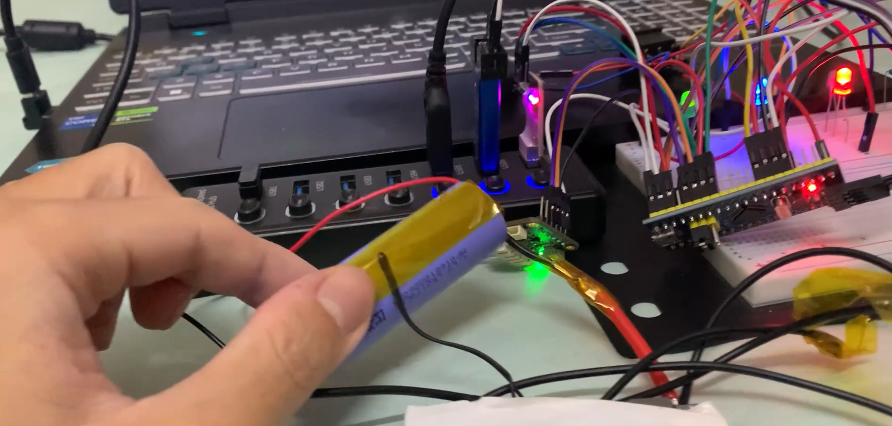 Electric Smart Car Dashboard – Đồ án Automotive nổi bật từ sinh viên Cranes FPT