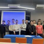 Sinh viên lớp M2508E ngành Automotive bùng nổ ý tưởng tại buổi bảo vệ đồ án kỳ 1