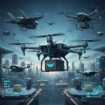 Drone không chỉ để quay phim mà đang tạo ra cả một ngành kinh tế mới