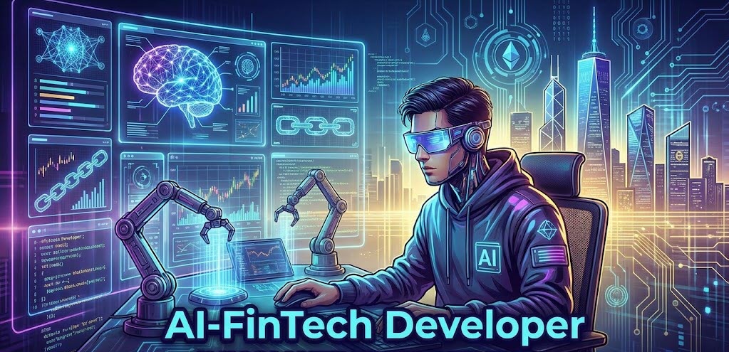 Sinh viên CNTT học FinTech – Cơ hội hay thách thức trong kỷ nguyên AI?