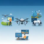 Nghề Drone là gì? Toàn cảnh ngành nghề đang dẫn đầu Kinh tế tầm thấp