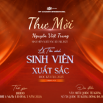 Thư mời sinh viên xuất sắc