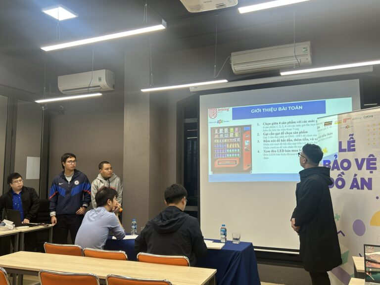 Đồ án hệ thống số