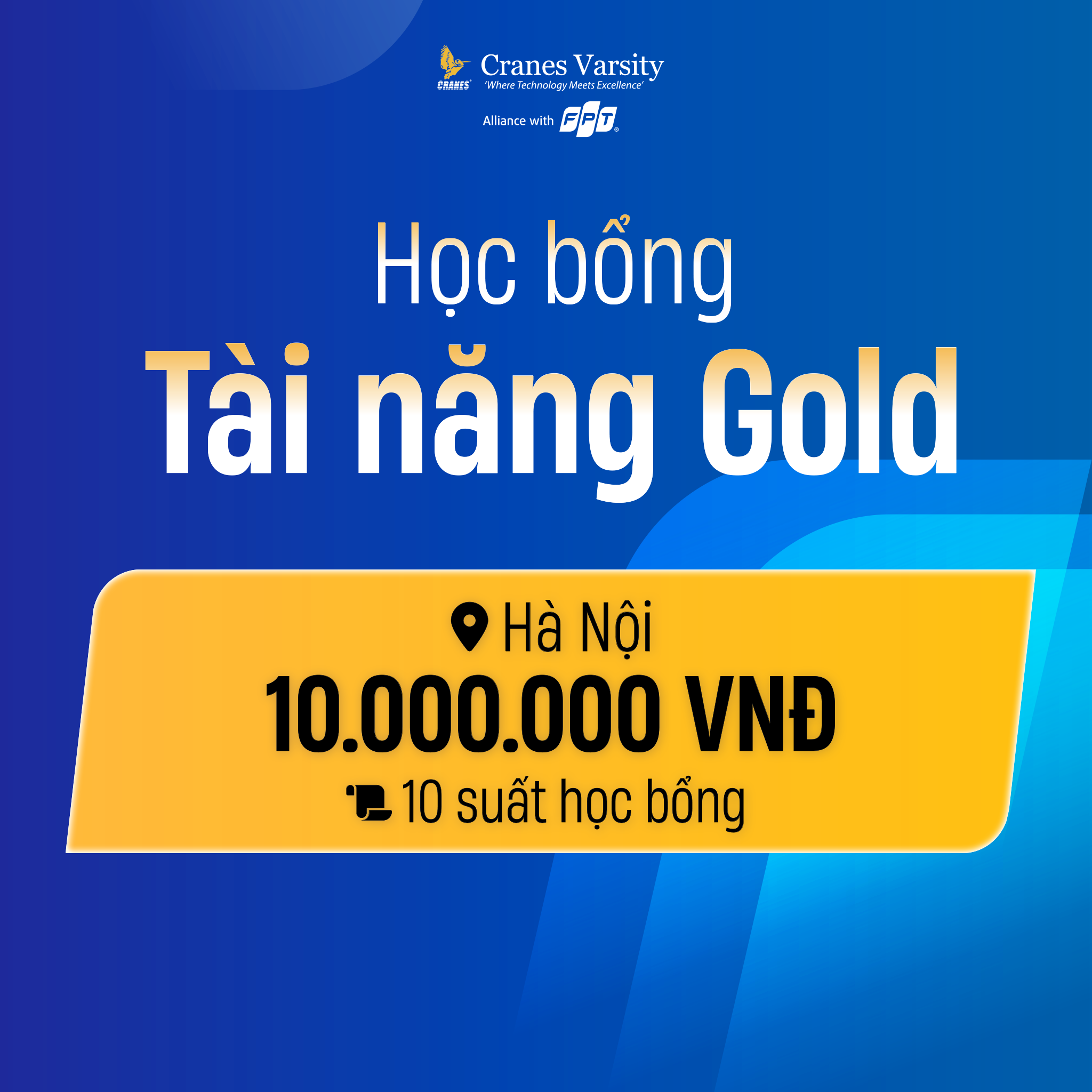 Học bổng gold