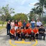 FPT Cranes hợp tác Saolatek phát triển ngành Drone mũi nhọn đào tạo 2026